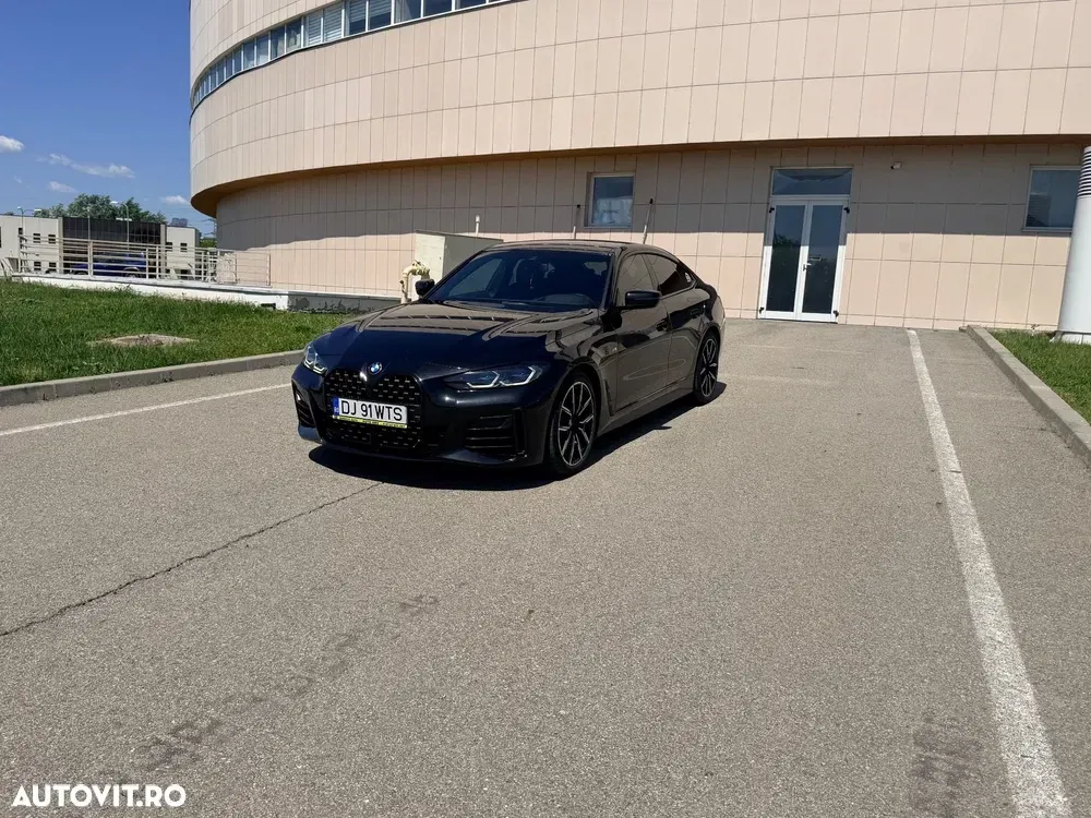 BMW Seria 4 G22/G23/G26 [2021 - Prezent] 420d xDrive M Sport — imagine 2