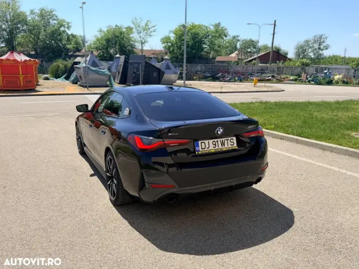BMW Seria 4 G22/G23/G26 [2021 - Prezent] 420d xDrive M Sport