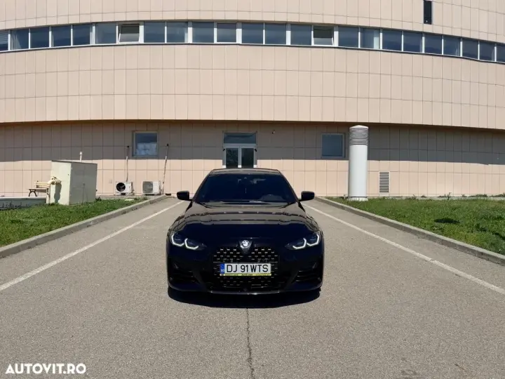 BMW Seria 4 G22/G23/G26 [2021 - Prezent] 420d xDrive M Sport