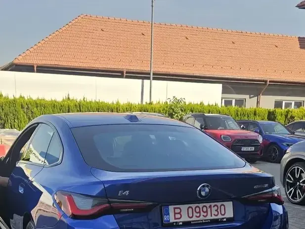 BMW i4 eDrive35 Gran Coupe M Sport