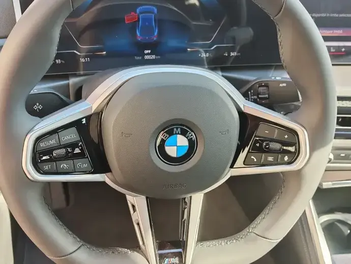 BMW i4 eDrive35 Gran Coupe M Sport