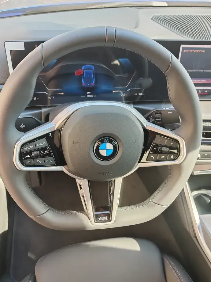 BMW i4 eDrive35 Gran Coupe M Sport — imagine 4