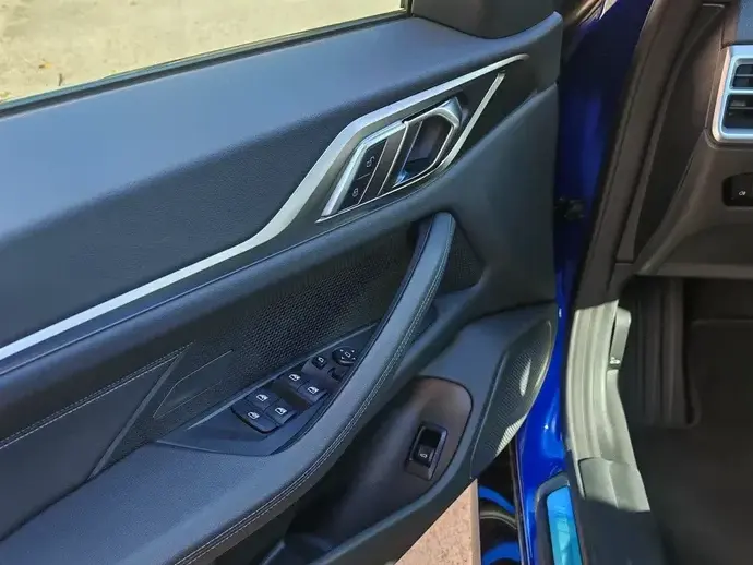 BMW i4 eDrive35 Gran Coupe M Sport