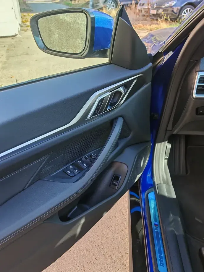 BMW i4 eDrive35 Gran Coupe M Sport — imagine 6