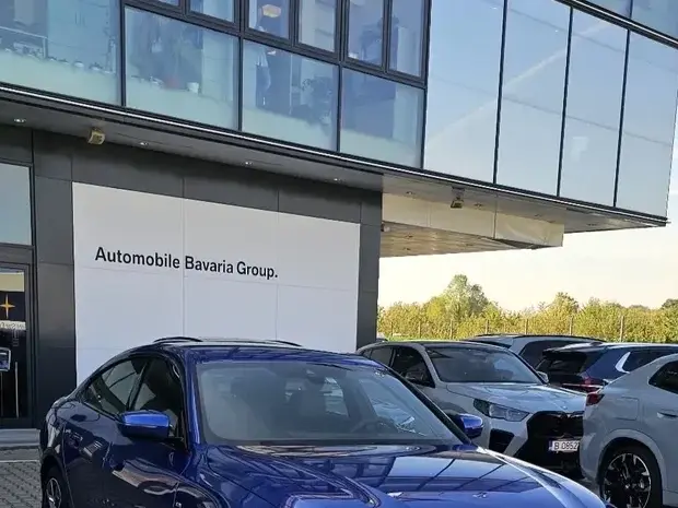 BMW i4 eDrive35 Gran Coupe M Sport