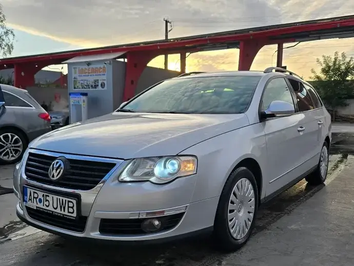Volkswagen Passat B6