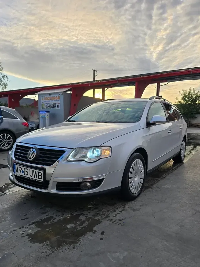 Volkswagen Passat B6 — imagine 4
