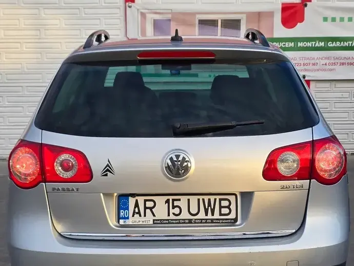 Volkswagen Passat B6