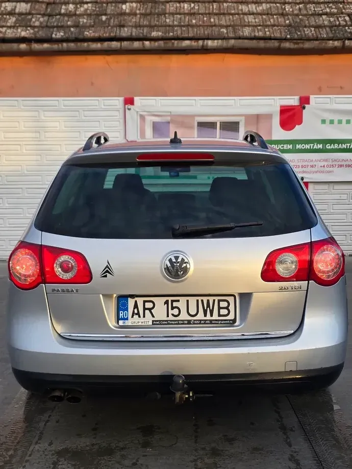 Volkswagen Passat B6 — imagine 6