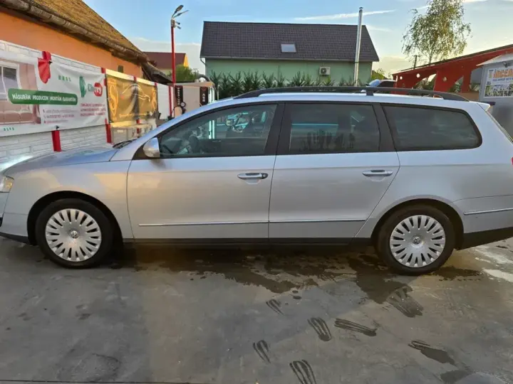 Volkswagen Passat B6
