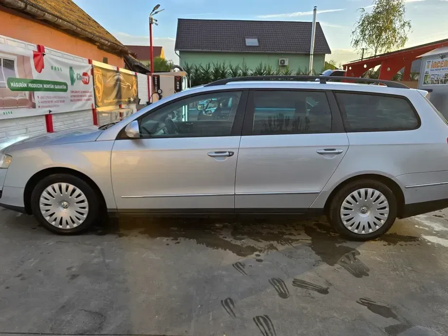 Volkswagen Passat B6 — imagine 2