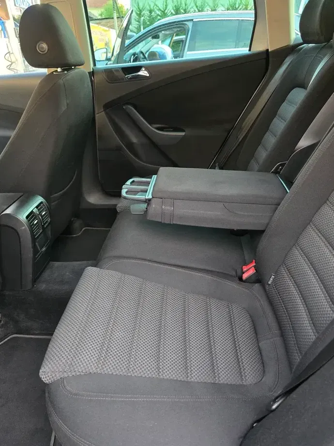 Volkswagen Passat B6 — imagine 9