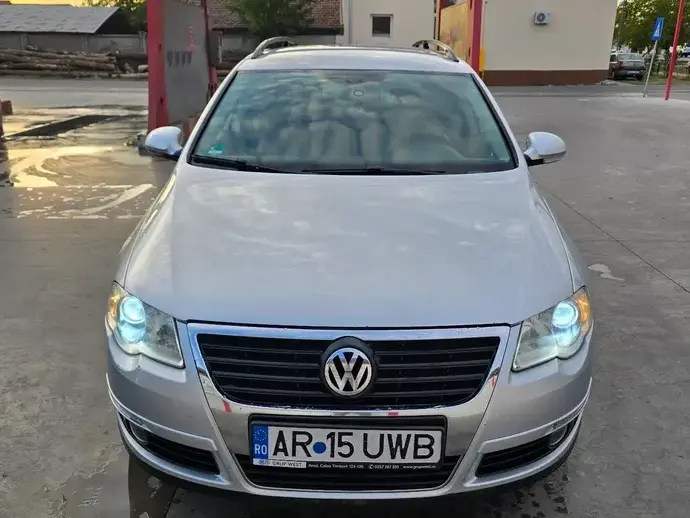 Volkswagen Passat B6
