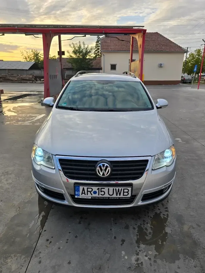 Volkswagen Passat B6 — imagine 3