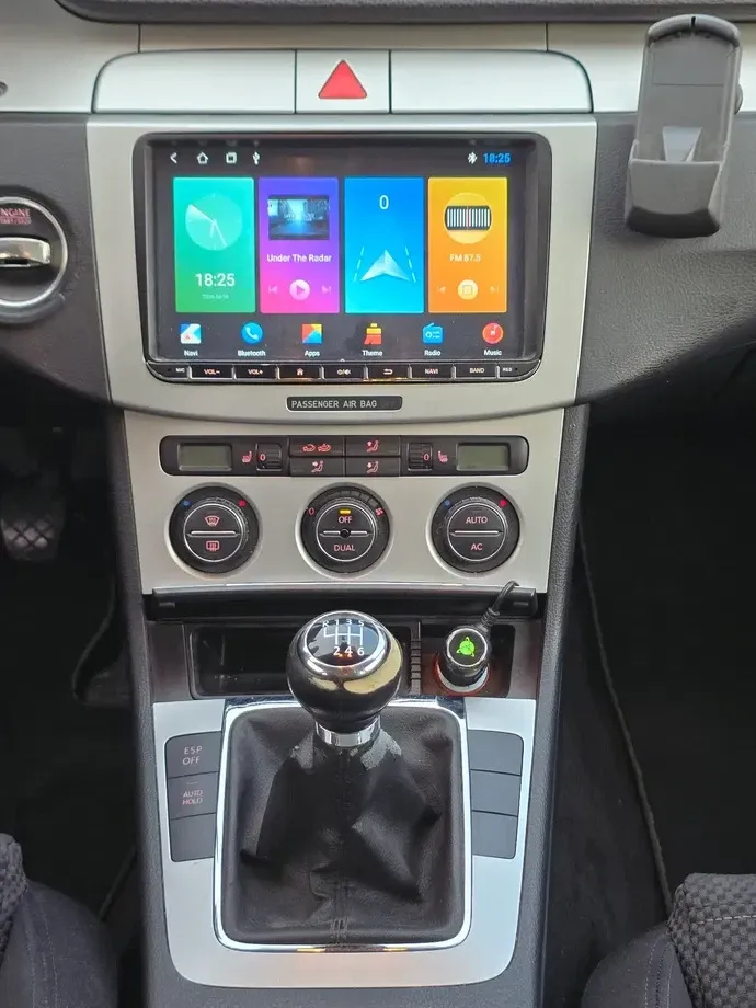 Volkswagen Passat B6 — imagine 10