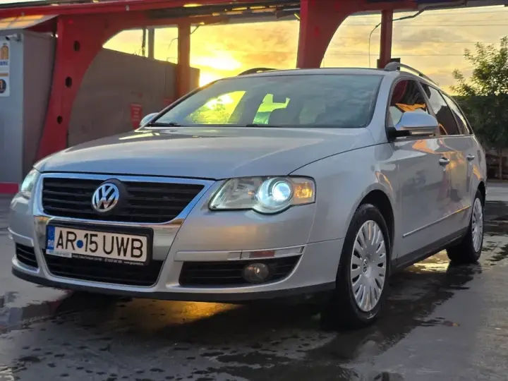 Volkswagen Passat B6