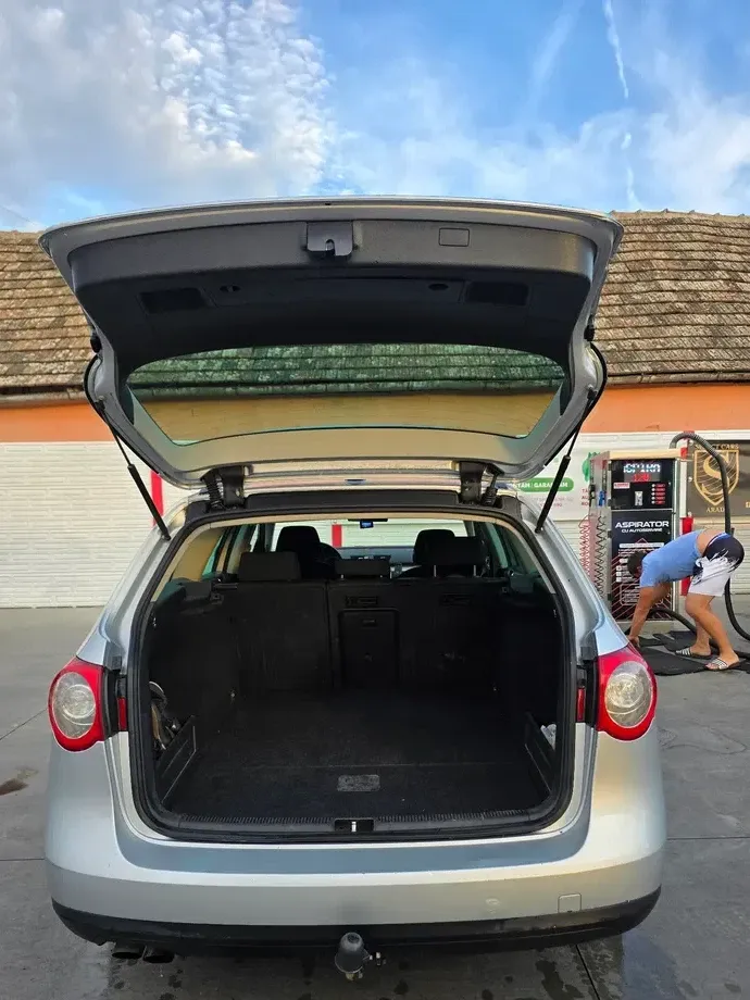 Volkswagen Passat B6 — imagine 7
