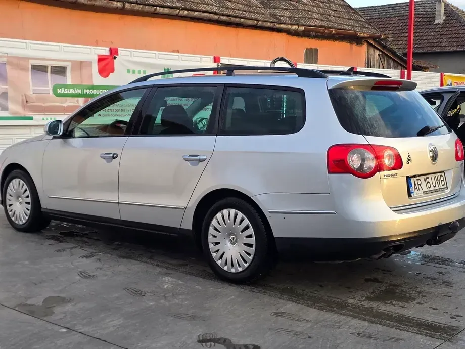 Volkswagen Passat B6 — imagine 5