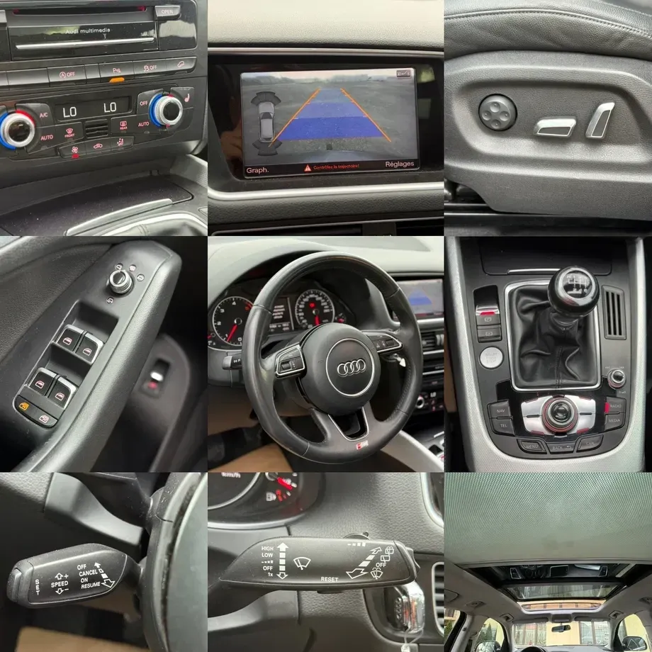 Audi Q5 8R 2.0 TDI Quattro sport — imagine 7