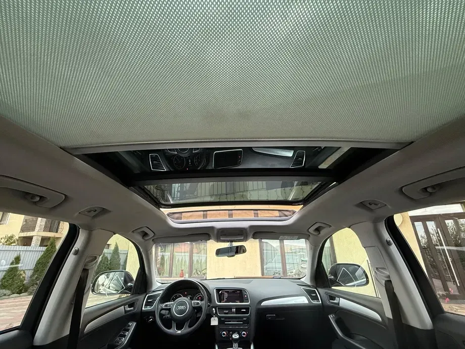 Audi Q5 8R 2.0 TDI Quattro sport — imagine 9