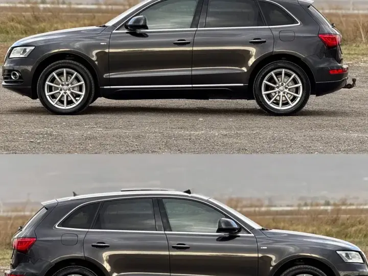 Audi Q5 8R 2.0 TDI Quattro sport