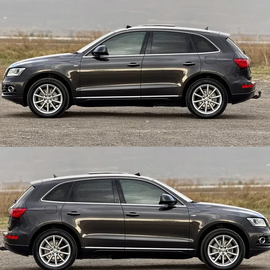 Audi Q5 8R 2.0 TDI Quattro sport — imagine 4