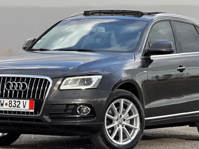 Audi Q5 8R 2.0 TDI Quattro sport