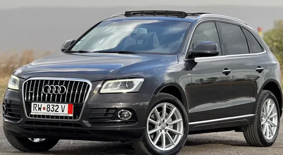 Audi Q5 8R 2.0 TDI Quattro sport — imagine 2