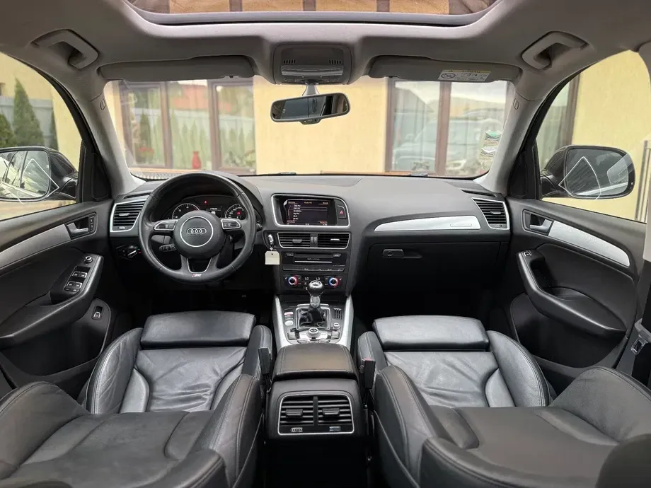 Audi Q5 8R 2.0 TDI Quattro sport — imagine 8