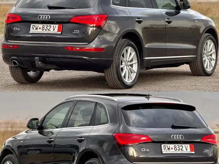 Audi Q5 8R 2.0 TDI Quattro sport