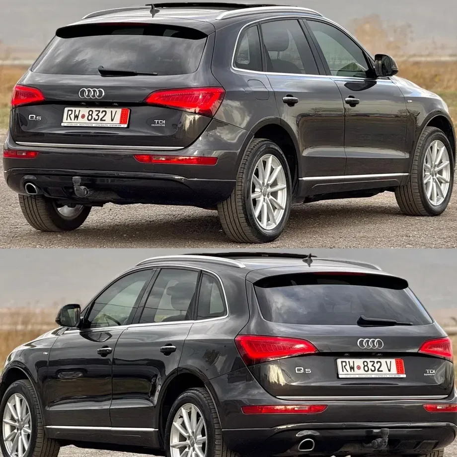 Audi Q5 8R 2.0 TDI Quattro sport — imagine 3