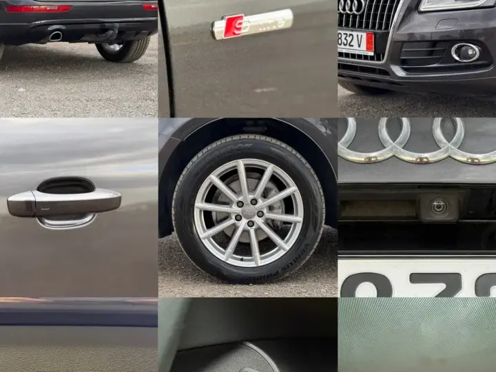 Audi Q5 8R 2.0 TDI Quattro sport