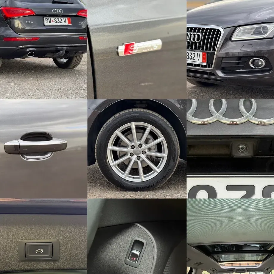 Audi Q5 8R 2.0 TDI Quattro sport — imagine 6