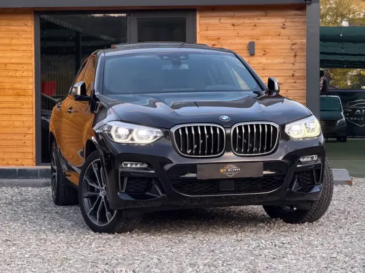 BMW X4 G02