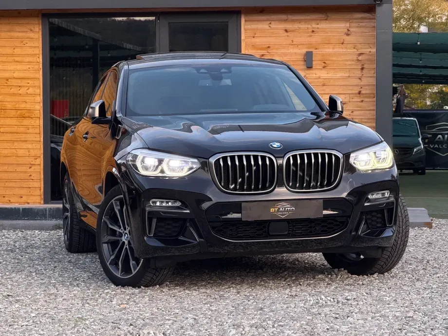 BMW X4 G02 — imagine 2