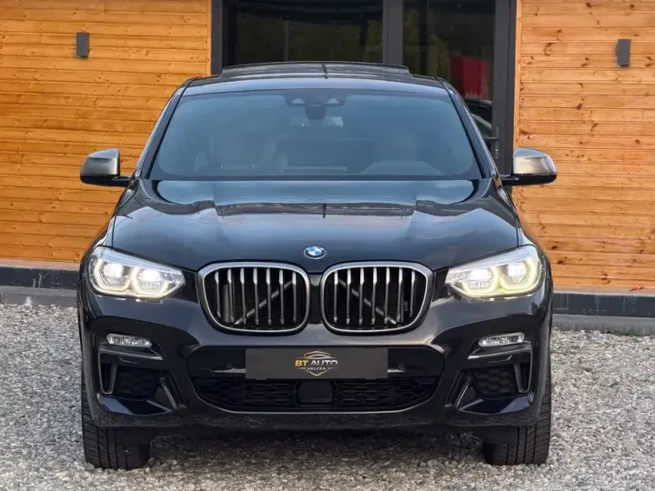 BMW X4 G02