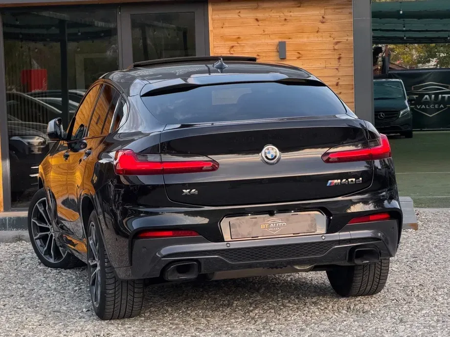 BMW X4 G02 — imagine 8