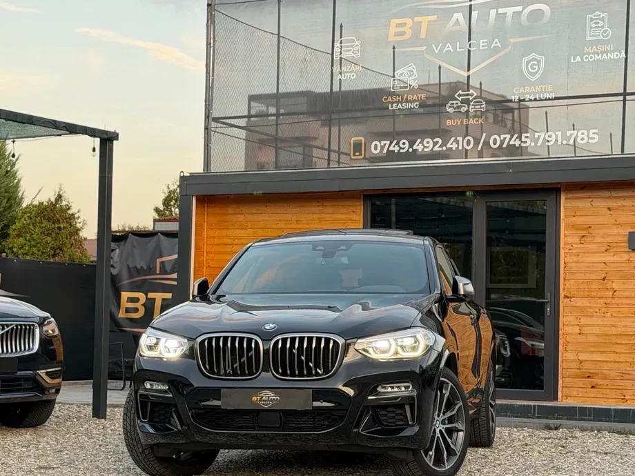 BMW X4 G02 — imagine 9