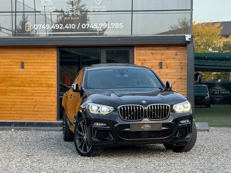 BMW X4 G02 — imagine 10