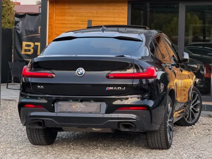 BMW X4 G02