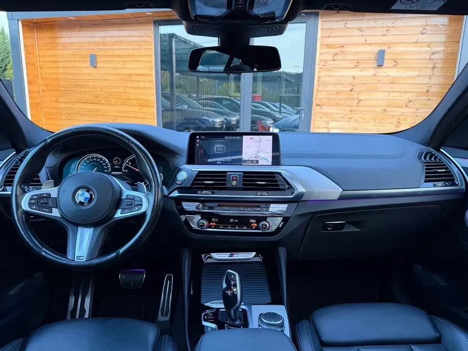 BMW X4 G02 — imagine 7