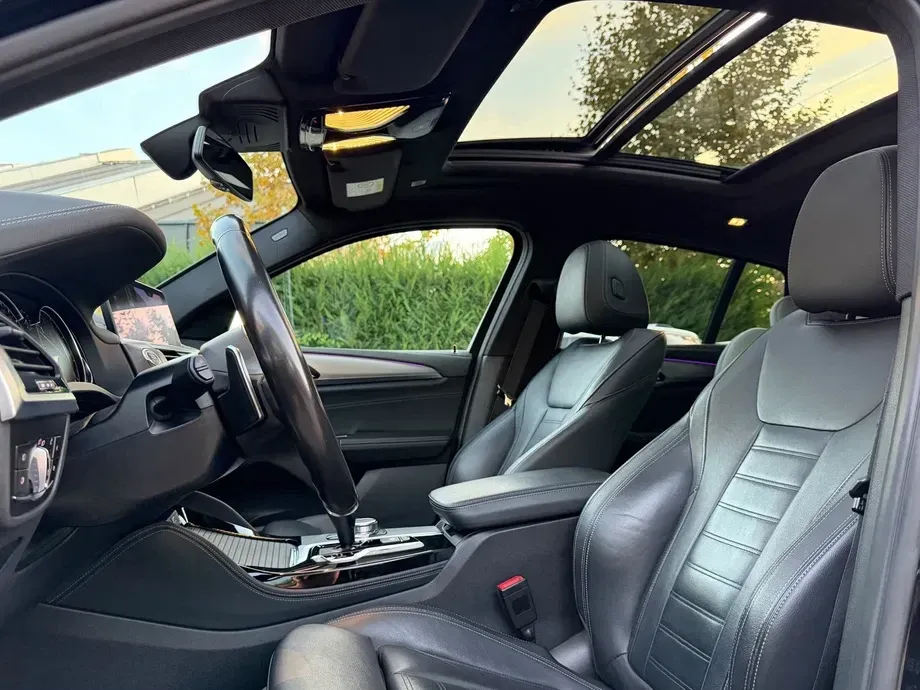 BMW X4 G02 — imagine 6