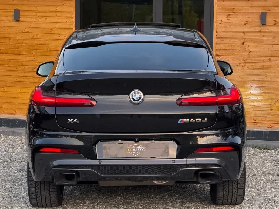 BMW X4 G02 — imagine 4