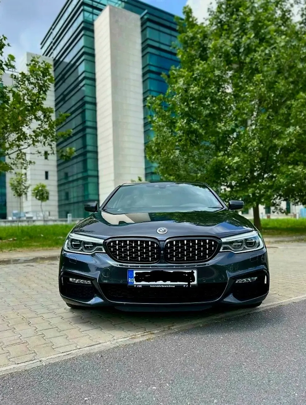 BMW Seria 5 G30/G31 — imagine 9
