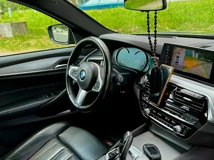 BMW Seria 5 G30/G31