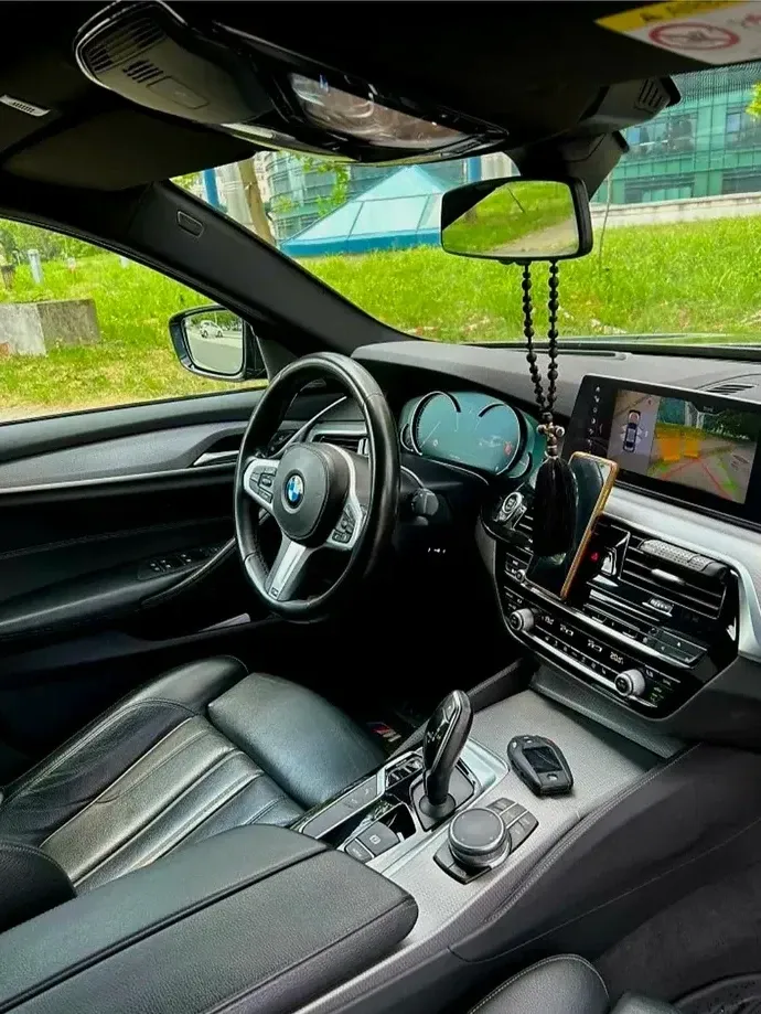 BMW Seria 5 G30/G31 — imagine 6
