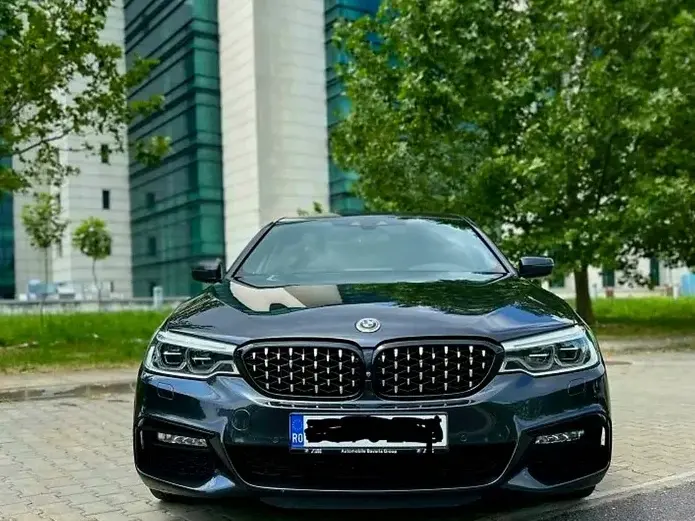 BMW Seria 5 G30/G31