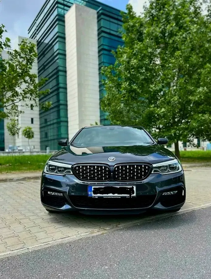 BMW Seria 5 G30/G31 — imagine 2