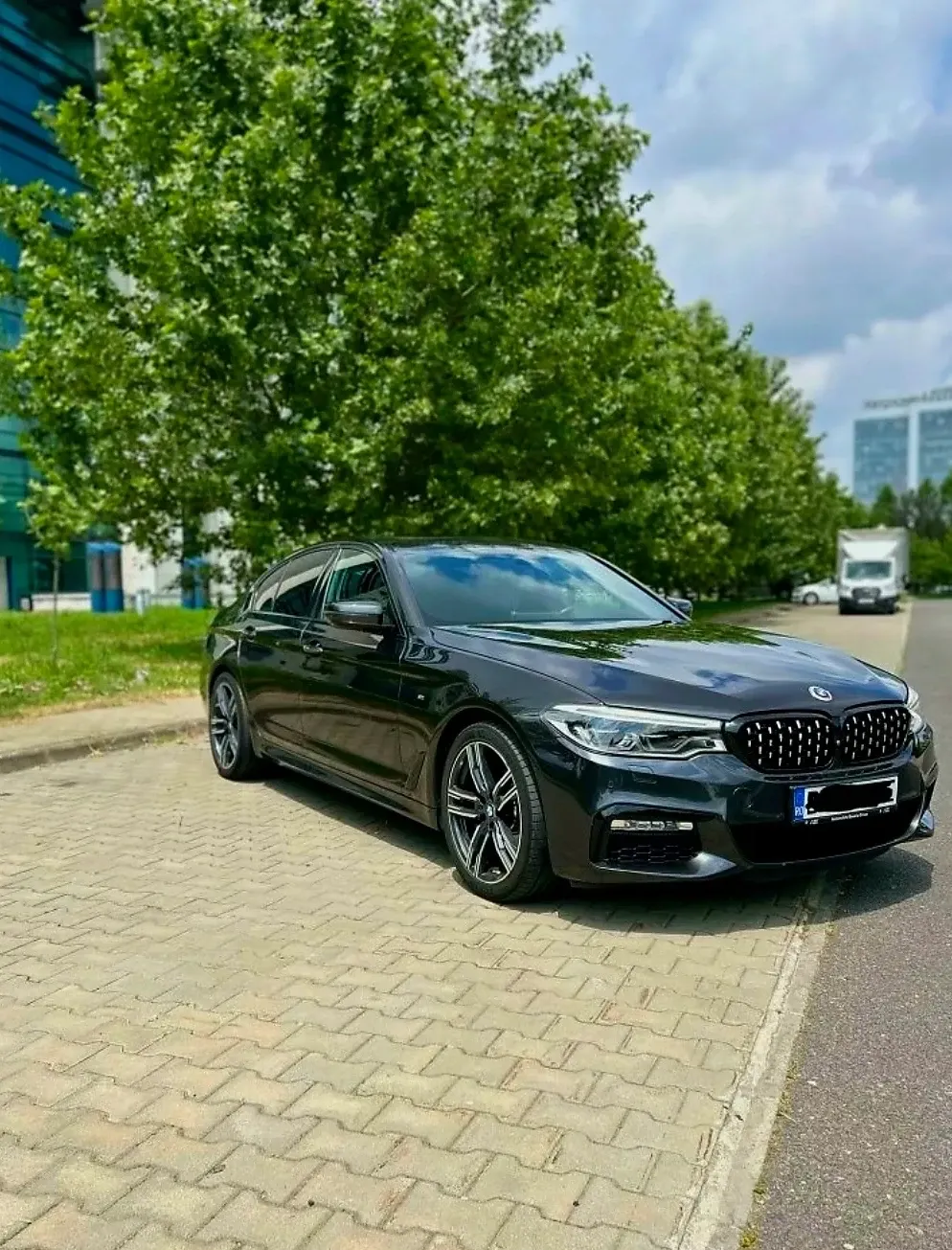 BMW Seria 5 G30/G31 — imagine 10