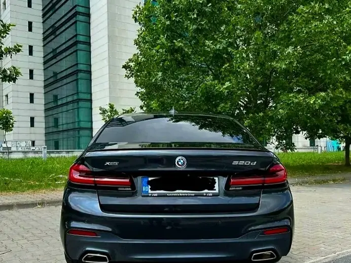 BMW Seria 5 G30/G31